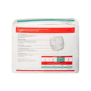 Cardinal Sure Care Ultra Extra Heavy Absorbent Underwear, Large (72/CS) 