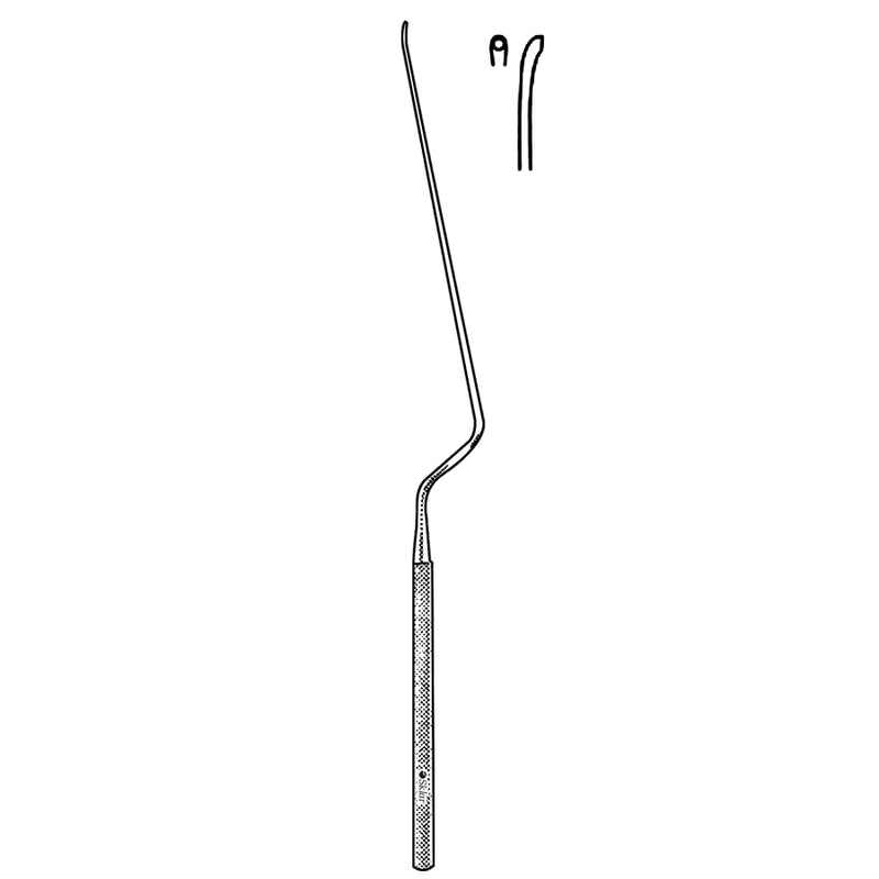 Sklar Fahlbusch Curette - Spoon - 79-3106