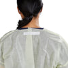 McKesson AAMI Level 2 Isolation Gown, Tape Tab Neck Style, Extra Large, Yellow (Case of 100)