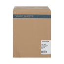 McKesson Brand McKesson Nonsterile Physical Exam Drape, 40 x 48 Inch (100/CS) 