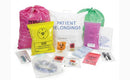 BAG LAB SPECIMEN CLEAR 6X9NO PRINT NO COLOR 1000/CS