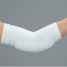 Heel / Elbow Protection Sleeve One Size Fits Most White 
