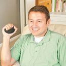 IMAK Ergo Squeeze Ball, Blue (Each)