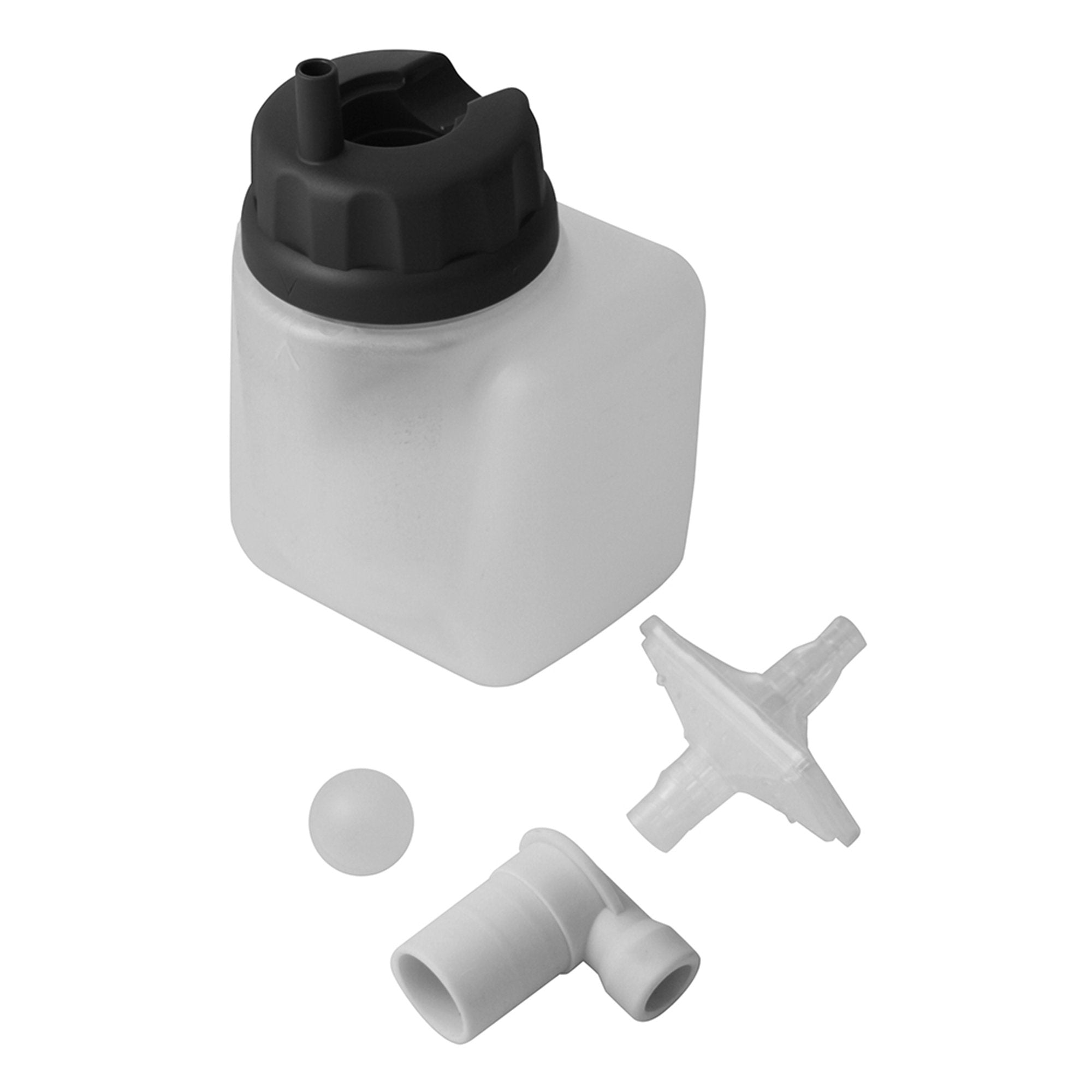 Vacu-Aide Collection Bottle for Vacu-Aide Model 7310PR-D Compact Suction Units (Each)
