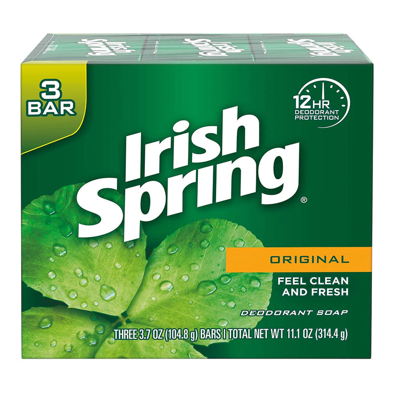 Irish Spring Soap (Case of 54)