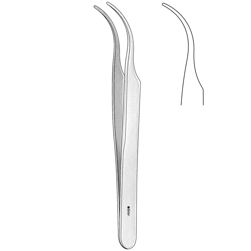 Sklar Watchmaker's Forceps - 66-7450 