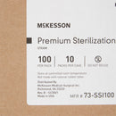 McKesson Brand McKesson Sterilization Steam Integrator Strip (10/CS) 