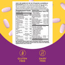 Nature's Way Alive! Women's Energy Complete Multivitamin Tablets (50/BX) 