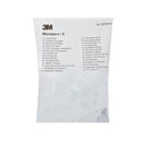 3M Micropore S Silicone Medical Tape, 2 Inch x 1-1/2 Yard, Blue (50/BX) 
