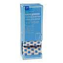 Medline Matrix Elastic Bandage with Self-Closure, Stretched, 4 Inch x 10 Yard (Case of 20)