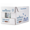 Kate Farms Kate Farms Pediatric Standard 1.2 Sole-Source Formula, Chocolate, 8.45-oz (12/CS)