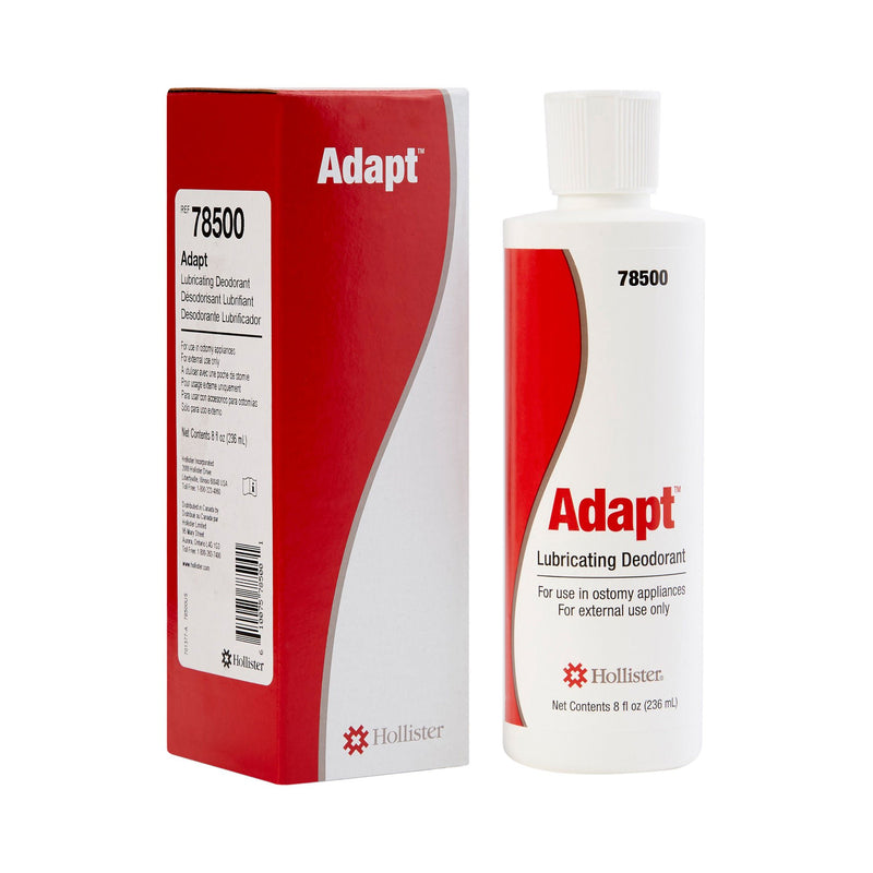 Hollister Adapt Lubricating Deodorant, 8-ounce Bottle (Box)