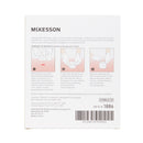 McKesson Brand McKesson Hydrocolloid Dressing, 2 x 2 Inch (400/CS) 
