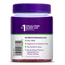 Natrol MelatoninMAX 10 mg Sleep Gummies Blueberry (Bottle of 50)