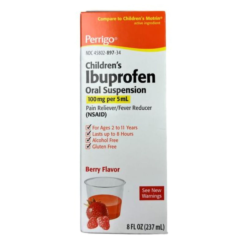 Perrigo Ibuprofen Children's Pain Relief (Each)