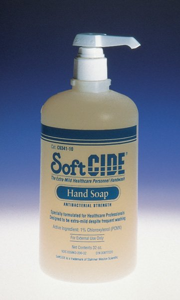 SoftCIDE Antimicrobial Soap (Case of 6)