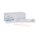 McKesson Sterile Swabsticks, Cotton Tip, 6 Inch Wood Shaft (Case of 10 Boxes)