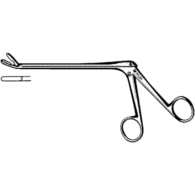 Sklar Cushing Intervertebral Disc Rongeur - 42-3926