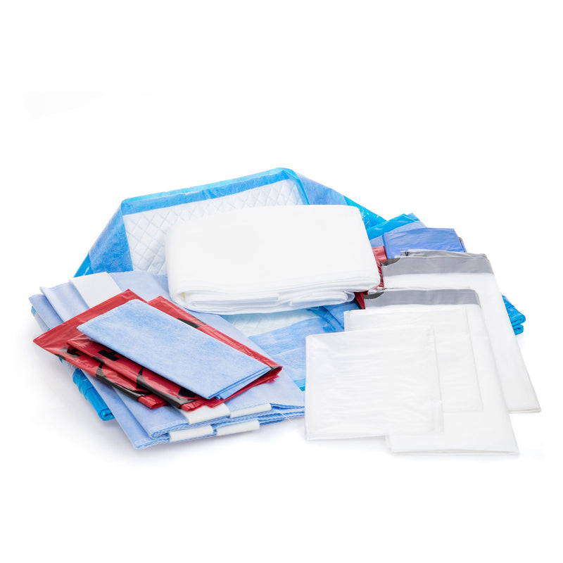 O.R. Turnover Kit McKesson (Case of 15 Items)