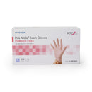 McKesson Brand McKesson Pink Nitrile Nitrile Exam Glove, Extra Large, Pink (2300/CS) 