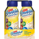 Carnation Breakfast Essentials Vanilla Nutritional Drink, 8-ounce bottle (Case of 24)