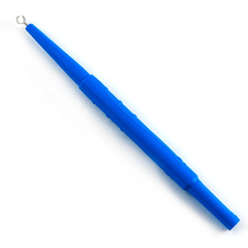 Sterile Disposable Dermal Curette Surgical Steel Tip With Plastic Handle. Assorted. 5 Each of 2mm, 3mm, 4mm, 5mm and 7mm. - Box of 25 - 96-1199 
