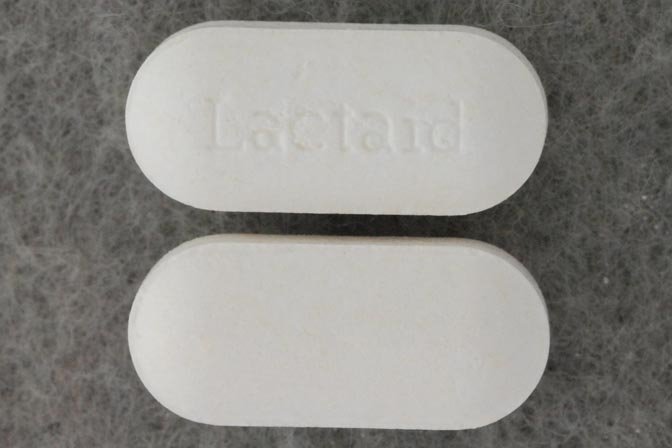 J & J Sales Lactaid Original Lactase Enzyme Supplement Caplets 