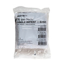 McKesson Brand McKesson Slipper Socks, Single Tread, 2X-Large, Gray (48/CS)