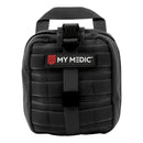 My Medic MYFAK Pro First Aid Kit, Trauma & Medical Supplies for Survival, Black 