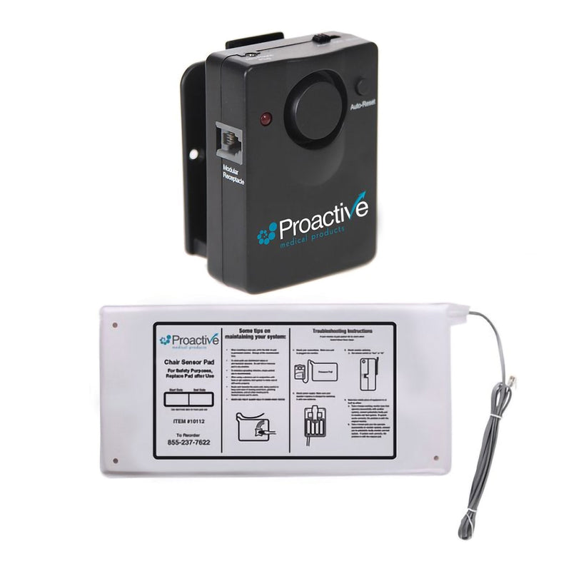 Proactive Medical Products LLC Patient Alarm System and Sensor Pad 7 X 15 Inch 