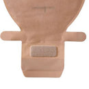 Assura Flat One-Piece Opaque Ostomy Pouch, Cut to Fit Stomas 10 – 75 mm (Box of 10)