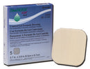 DRESSING HYDROCOLLOID SQ 4X4ST 5/BX