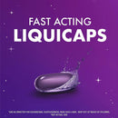 ZzzQuil Nighttime Sleep-Aid LiquiCaps (Carton of 12)
