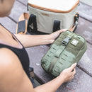 My Medic MYFAK Pro First Aid Kit in Gray Nylon Bag 
