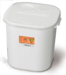 CONTAINER SHARPS 8 GALSTACKABLE 10/CS