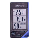 PANTek Technologies LLC Fisherbrand Traceable Digital Thermometer / Hygrometer, 32° to 122° F 