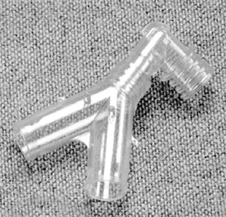 Sun Med AirLife Y Adapter (50/CS) 