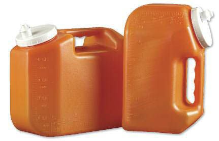 Urisafe 24-Hour Urine Specimen Collection Container (Case)