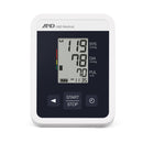 A&D Engineering Digital Blood Pressure Monitor AND Wide Cuff Arm Nylon Cuff 8.6 tp 16.5 Inch Circumference Desk Model 