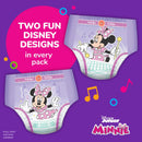 Huggies Pull-Ups Learning Designs for Girls Training Pants, Size 5T to 6T (Case of 56)