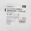 McKesson Impervious Surgical Stockinette, 12 x 48 Inch (Case of 10)