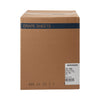 McKesson Blue Flat Stretcher Sheet, 40 x 90 Inch (Case of 50)