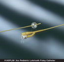 CATHETER FOLEY 2-WAY PEDIATRIC3CC 10FR 12/CS