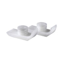 Mabis Healthcare DMI Walker Ski Glide 