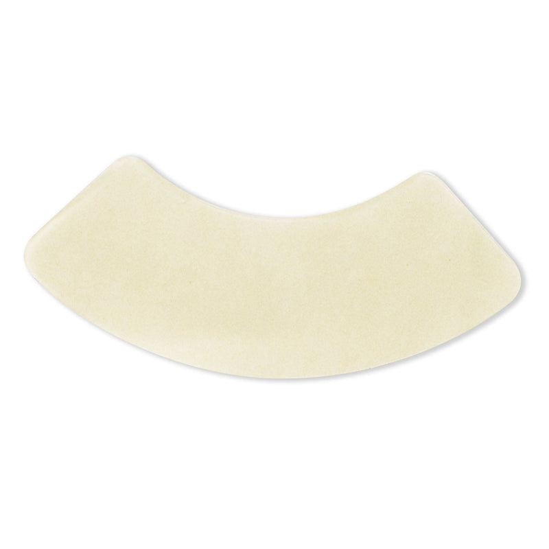 Skin Barrier Strip ESENTA 3 X 9 cm, Thin Curve, Hydrocolloid For Use with Ostomy Skin Protection Plate (Case of 2240)