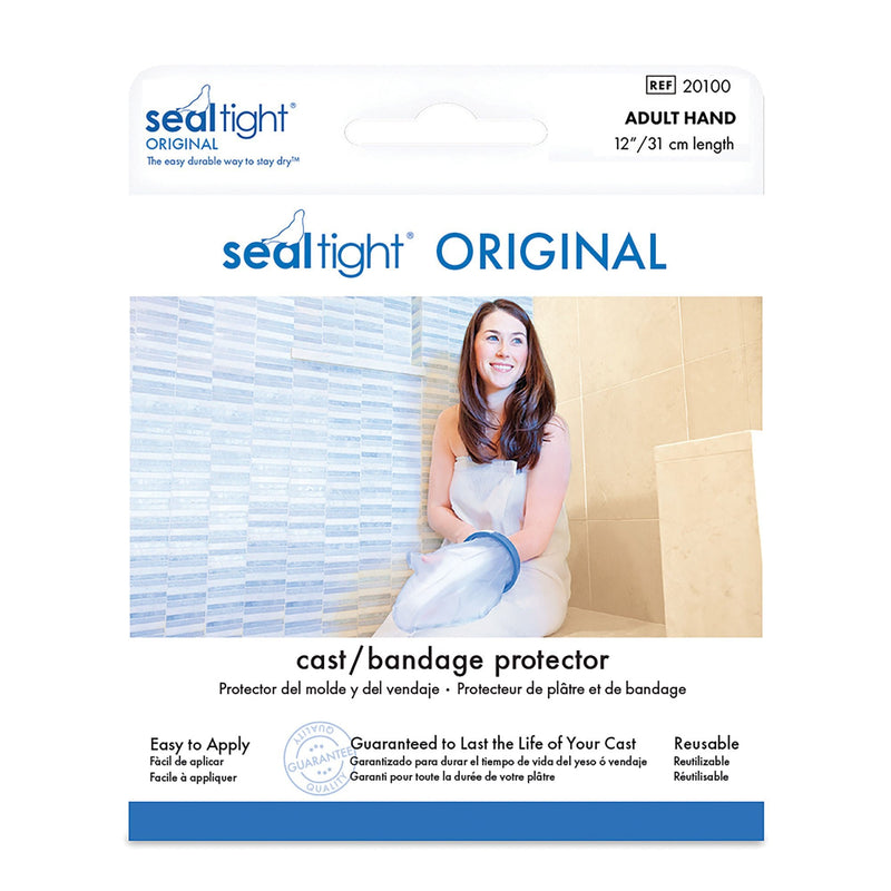 Hand Cast Protector SEAL-TIGHT Polyvinyl