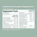 Fridababy LLC Frida Fertility Pre-Conception Supplement Set (12/CS) 