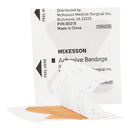 McKesson Fingertip Tan Adhesive Strip, Small (Case of 2400)