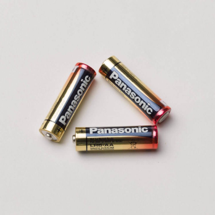 Newman Medical Newman Digidop Accessories  3 pack of AA alkaline batteries