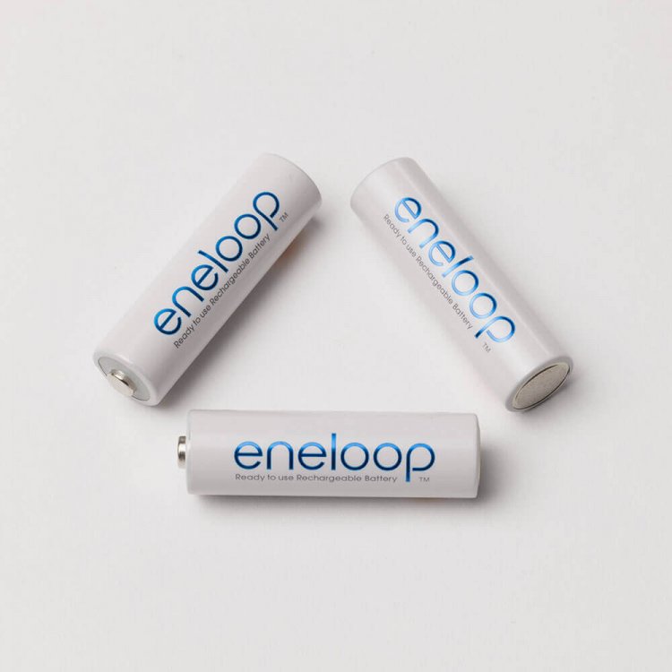 Newman Medical Newman Digidop Accessories  3 pack of AA NiMH rechargeable batteries